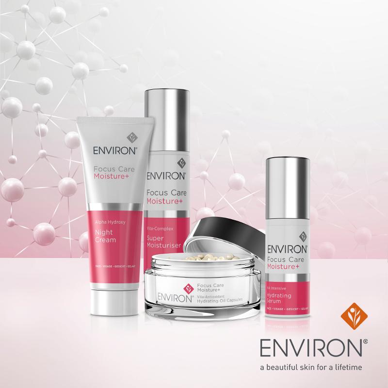 Focus Care Moisture+