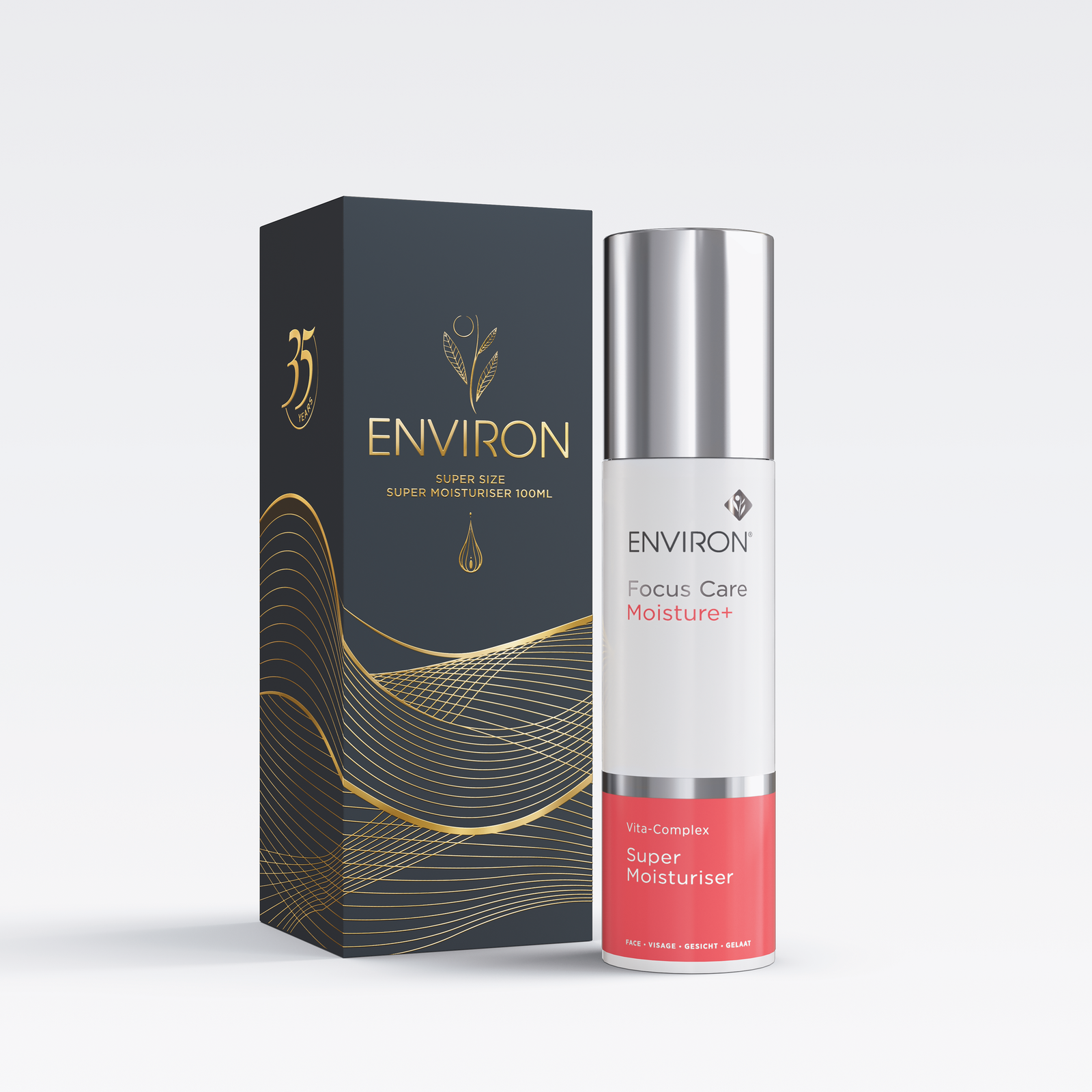 Super Size Super Moisturiser 100ml