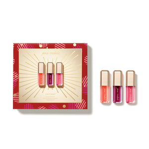 Just Kissed™ pH Lip Oil Mini Trio