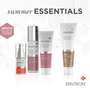 Summer Essentials Environ Skincare