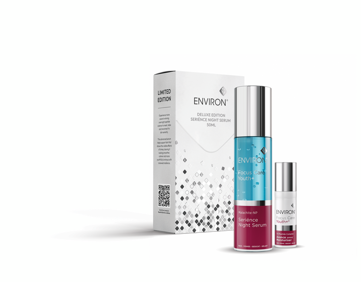 Deluxe Edition Sérience Night Serum