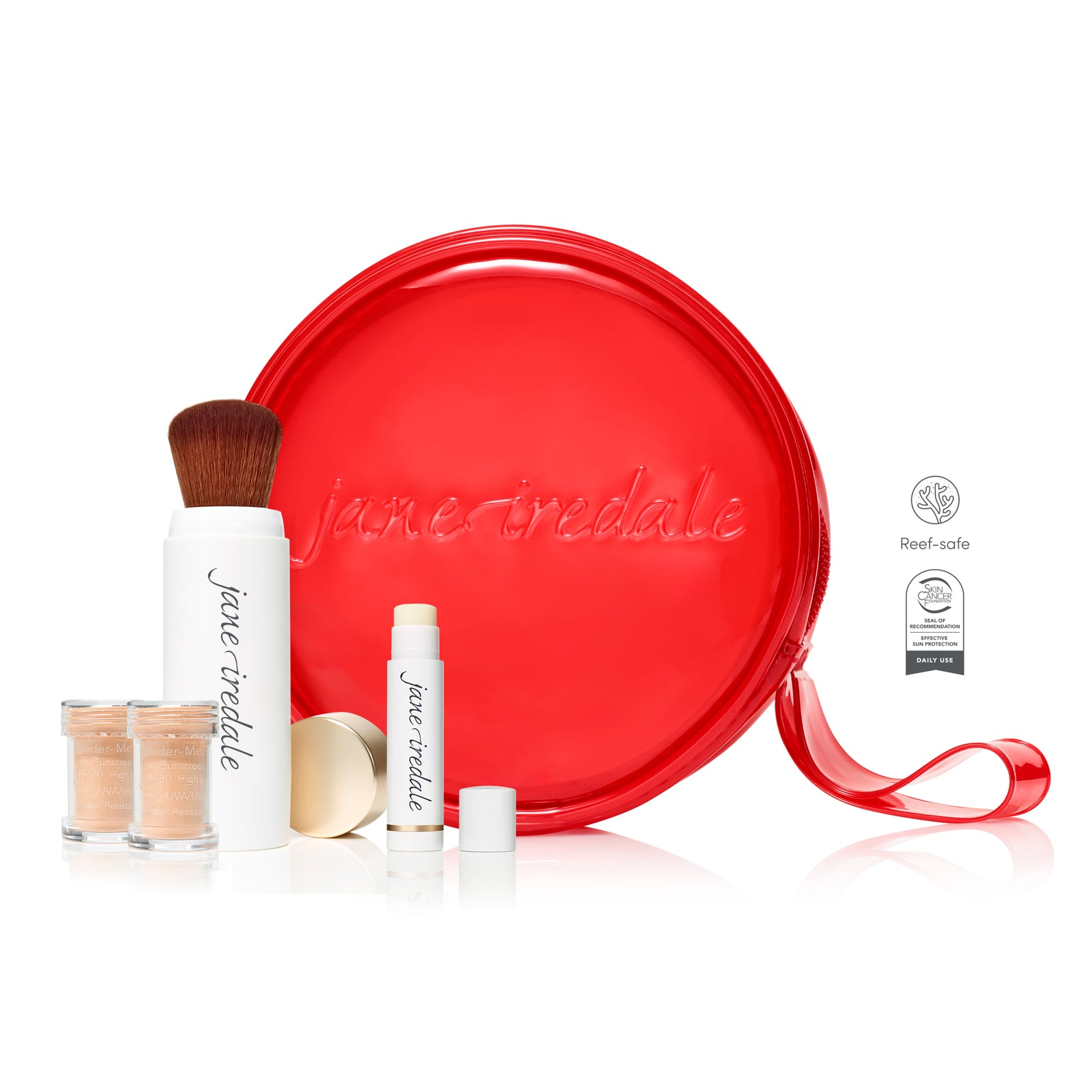 Jane Iredale Summer Essentials Set