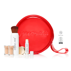 Jane Iredale Summer Essentials Set