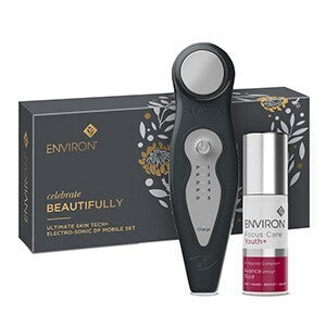 Ultimate Skin Tech+ Electro-Sonic DF Mobile Set