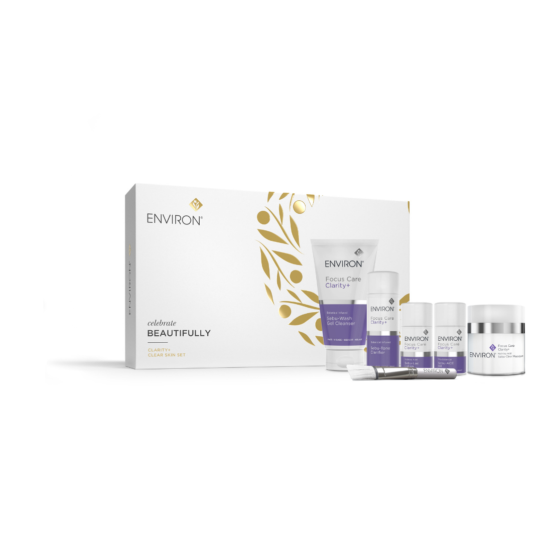 Clarity + Clear Skin Set