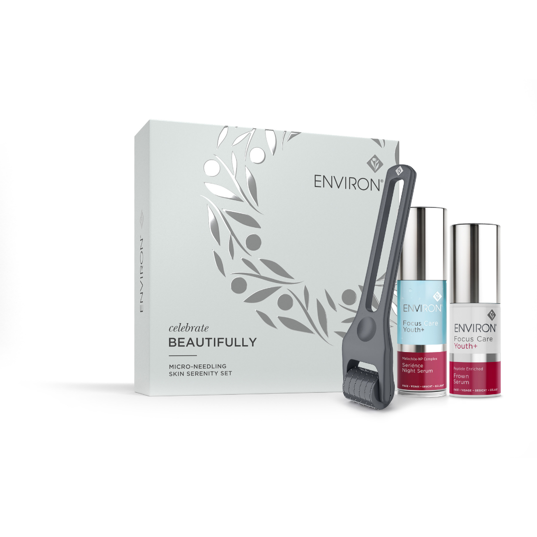 Microneelding Skin Serenity Set