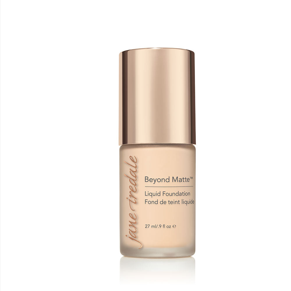 Beyond Matte Liquid Foundation