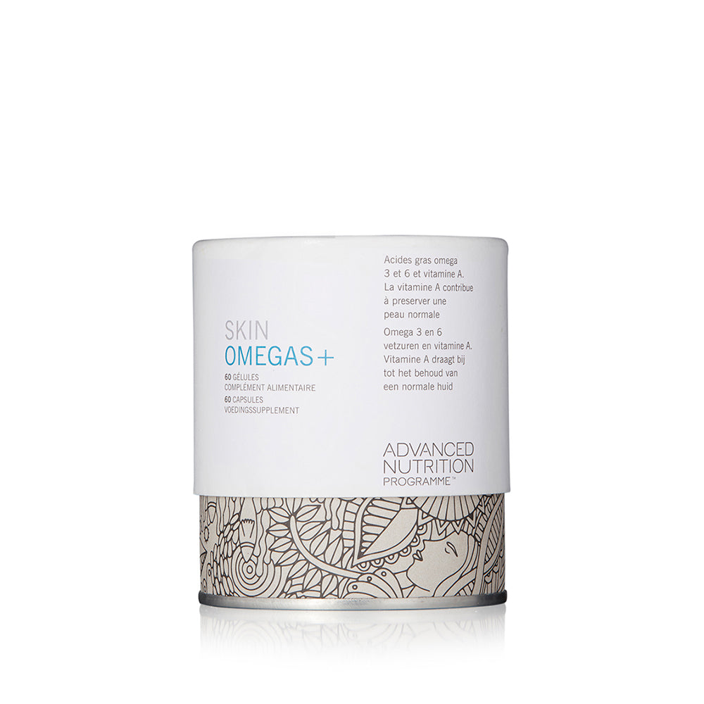 Skin Omegas+ 60 caps