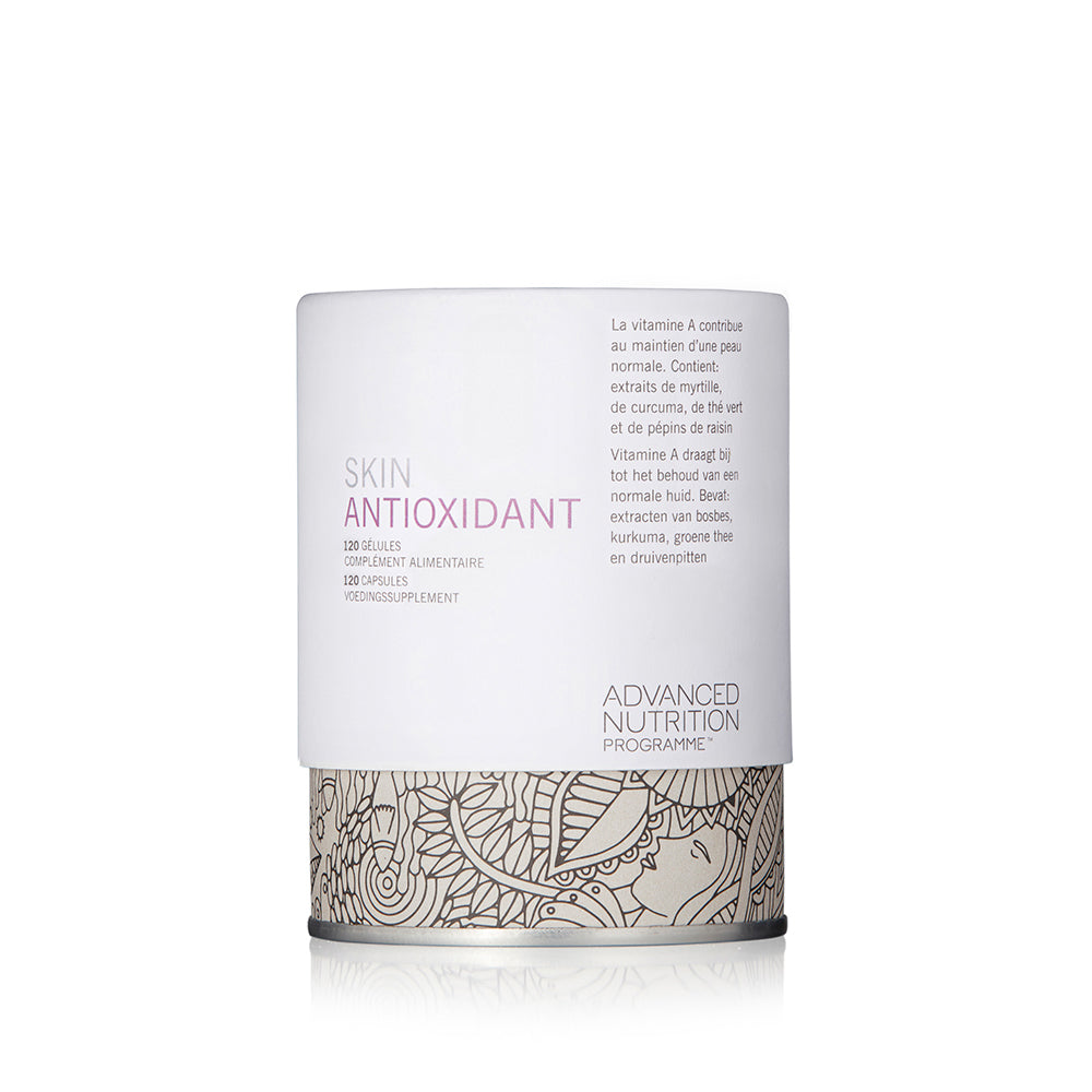 Skin Antioxidant 120 caps