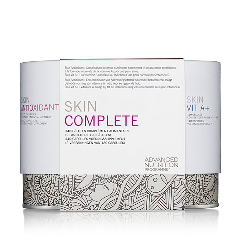 Skin Complete 2x 120 caps